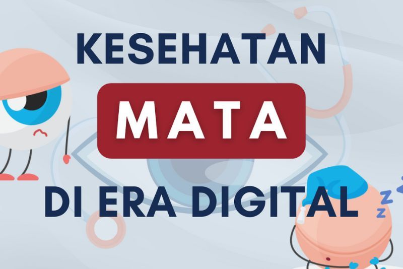 Kesehatan Mata di Era Digital