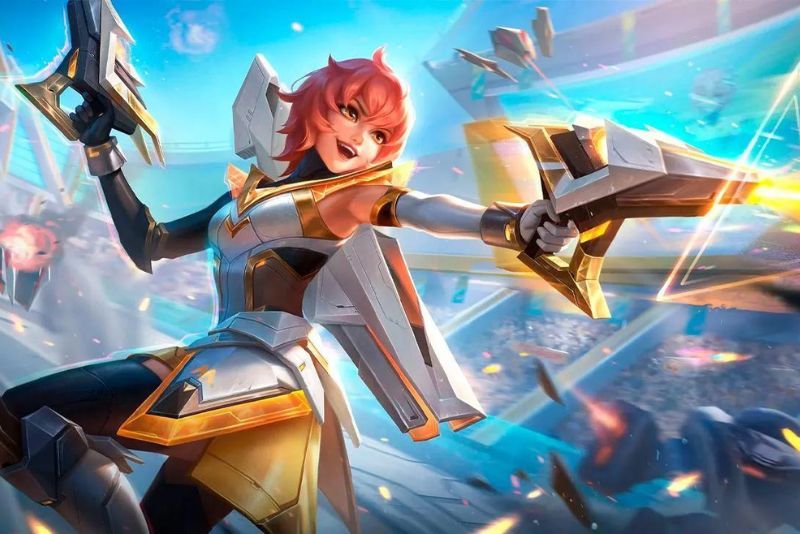 Cara Menguasai Hero Marksman: