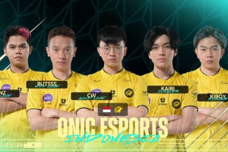 Esports Mobile Legends: Tim dan Pemain