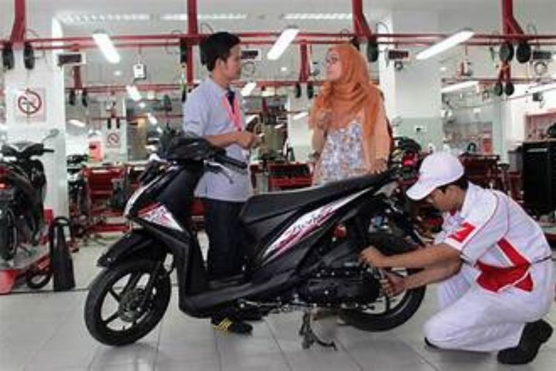 Merawat Motor dengan Baik