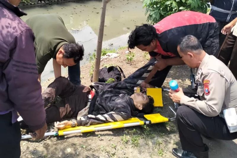 Kontributor Utama Gegar Otak di Jalan Raya