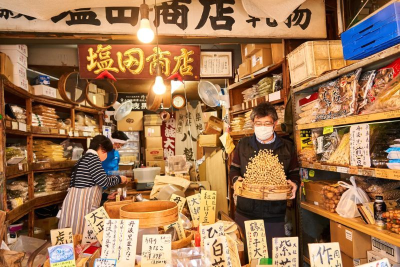 Pasar Tsukiji