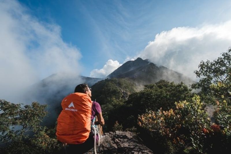 Pendaki Gunung