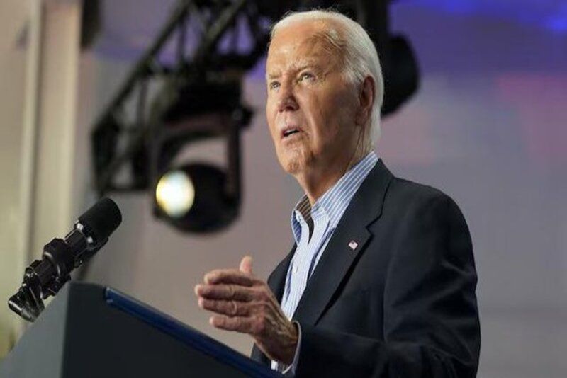 Resmi! Biden Buka Suara soal Penembakan Trump, Ini Reaksinya