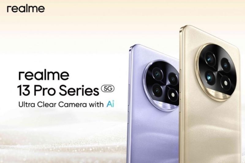 Realme 13 Segera Meluncur di Indonesia 7 Agustus 2024