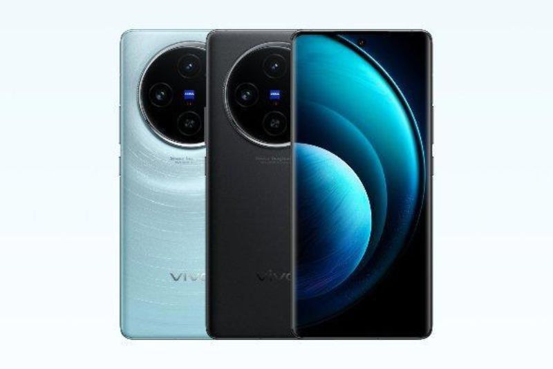 Vivo X100