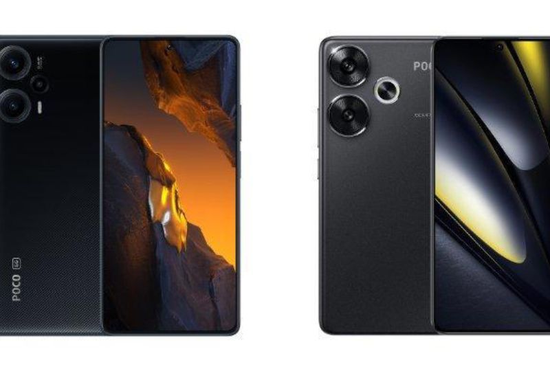 Xiaomi POCO F5 dan POCO F6