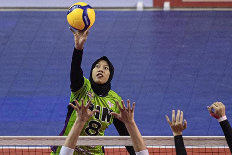 Timnas Bola Voli Putri Indonesia Siap Tampil di SEA V League 2024, Mengenalkan 14 Pemain Unggulannya