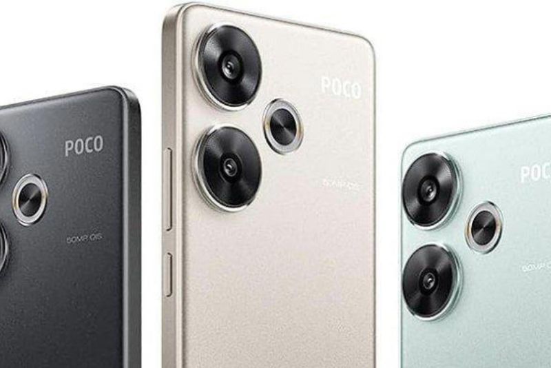 Poco F6