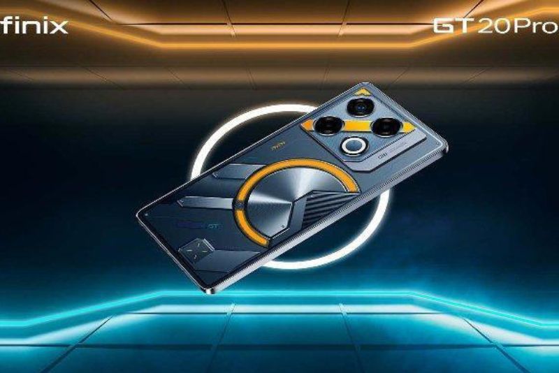 Infinix GT 20 Pro 5G