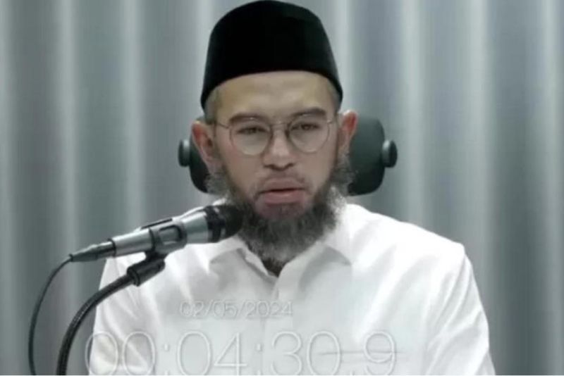 Profil Ustaz Nurul Dzikri yang Konon Menikahi Laudya Cynthia Bella