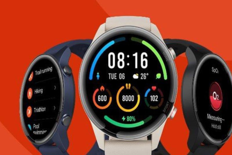 arloji pintar Xiaomi Watch S3 dan Xiaomi Smart Band 8 Pro