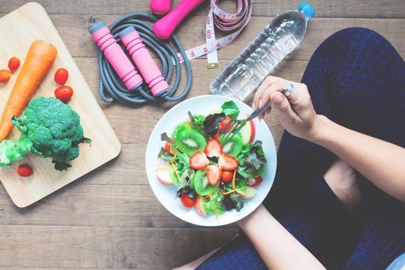 Tips Diet Sehat untuk Capai Berat Badan Ideal