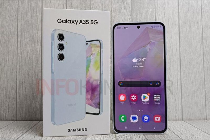 Samsung Galaxy A35 5G