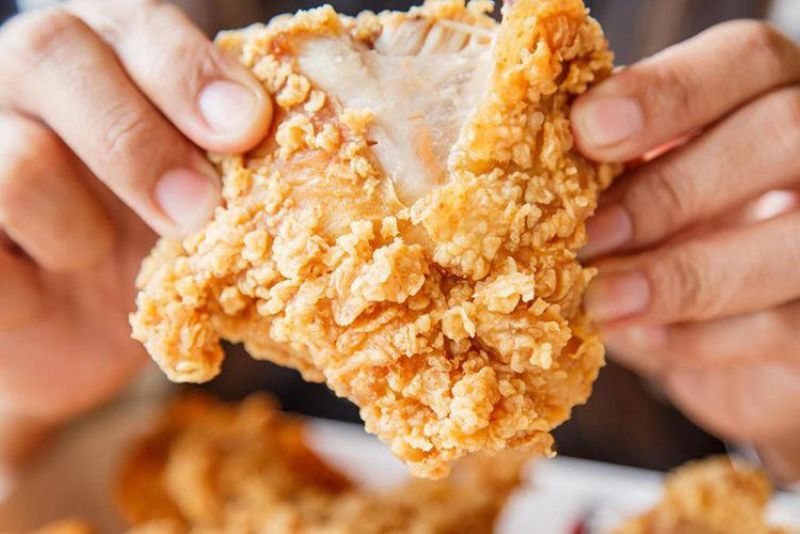 resep ayam goreng tepung renyah ala kfc