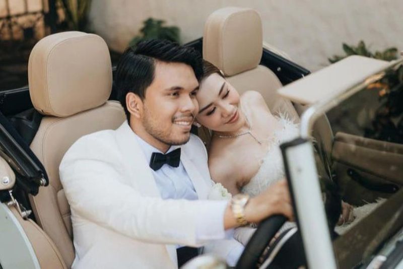 Prewedding, Aaliyah Massaid dan Thariq Halilintar Tampil Menawan