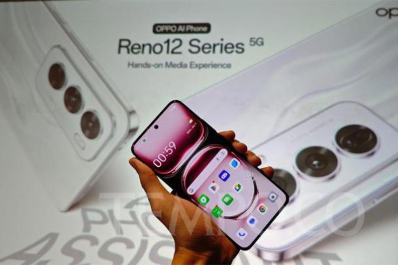 Oppo Reno 12