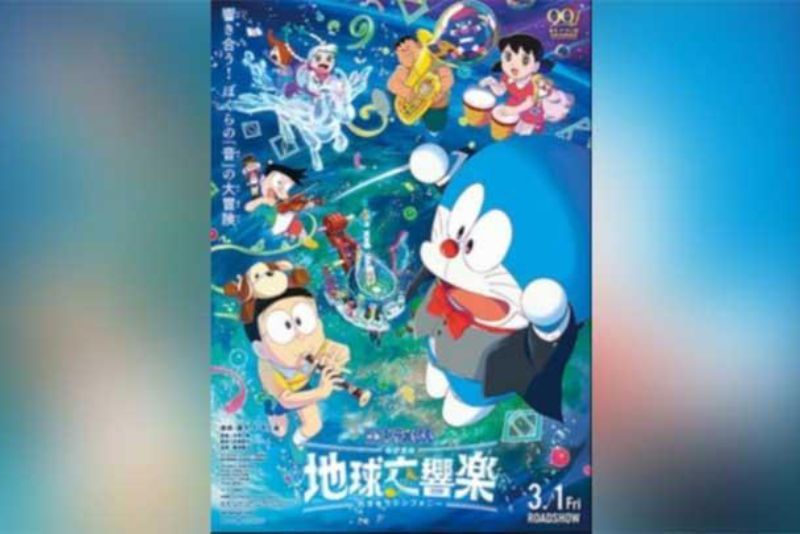 Deretan Film Petualangan Doraemon dan Nobita: Variasi Alur Cerita dan Popularitas