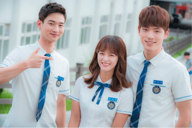 School 2017