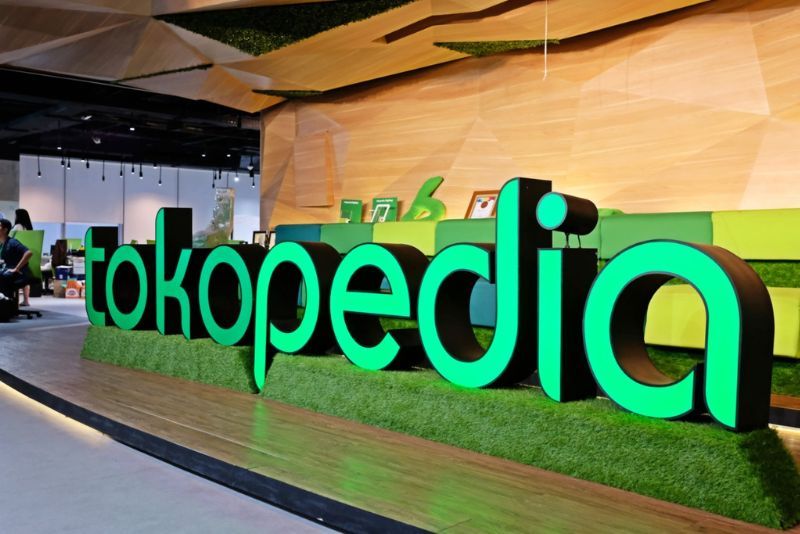 Shop Tokopedia Mall Mendorong Kemajuan Pelaku Usaha di Indonesia