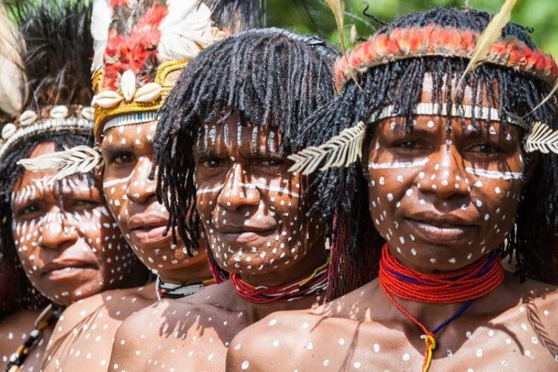 Masyarakat Pegunungan Tengah Papua