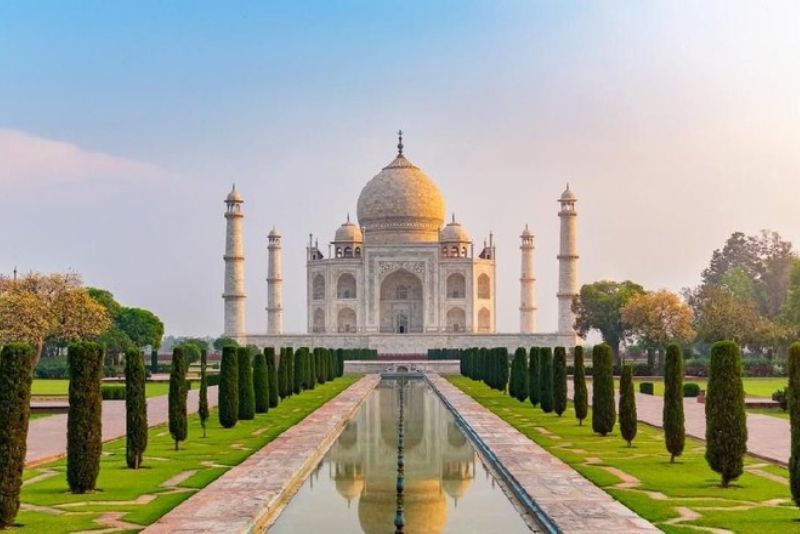 Taj Mahal