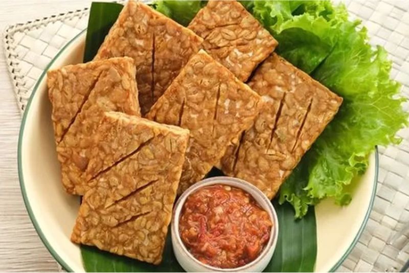 Tempe Goreng