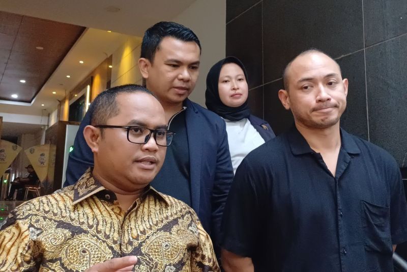 Tiko Aryawardhana Tersangkut dalam Kasus Dugaan Pemerasan 20 Miliar oleh Mantan Istri