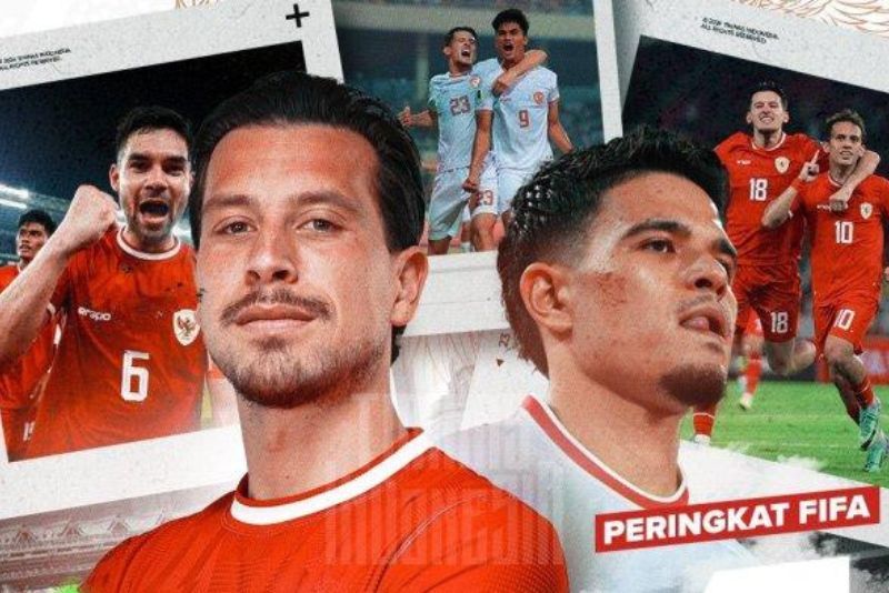 Laga Indonesia vs Arab Saudi