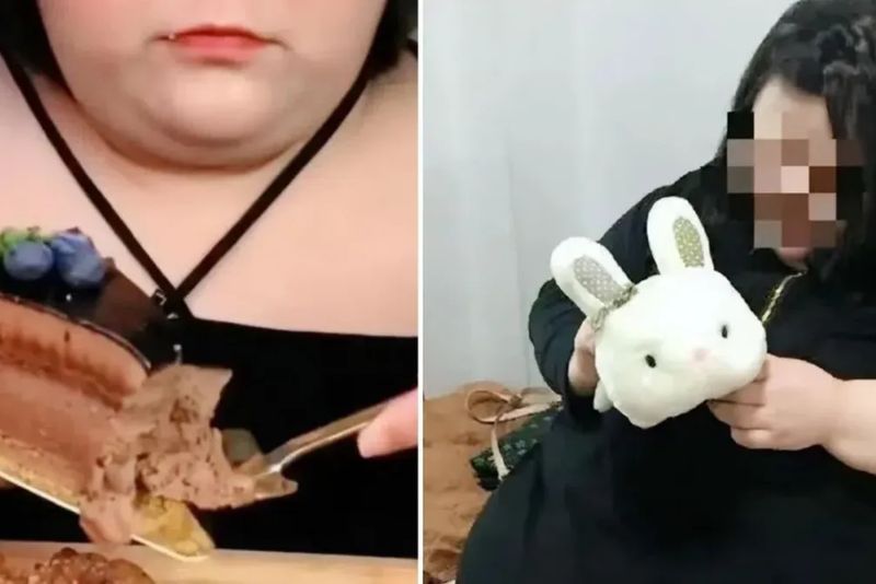 Sosok Pan Xiaoting,Konten Kreator Tewas setelah Live Mukbang 10 Jam,Ternyata Ini Sebabnya