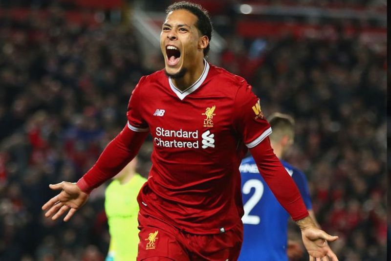 Virgil van Dijk Kerja Keras Bek Tangguh