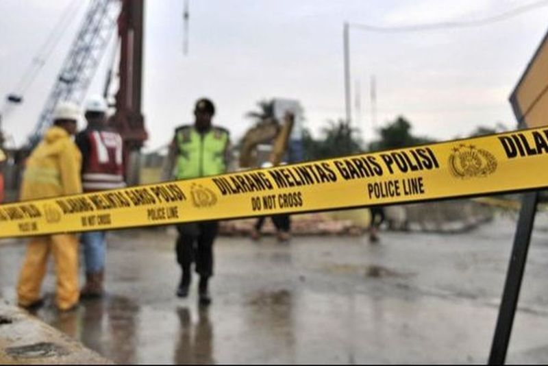 Bocah Tewas di Tol Cijago Tertabrak Mobil Saat Kejar Layangan