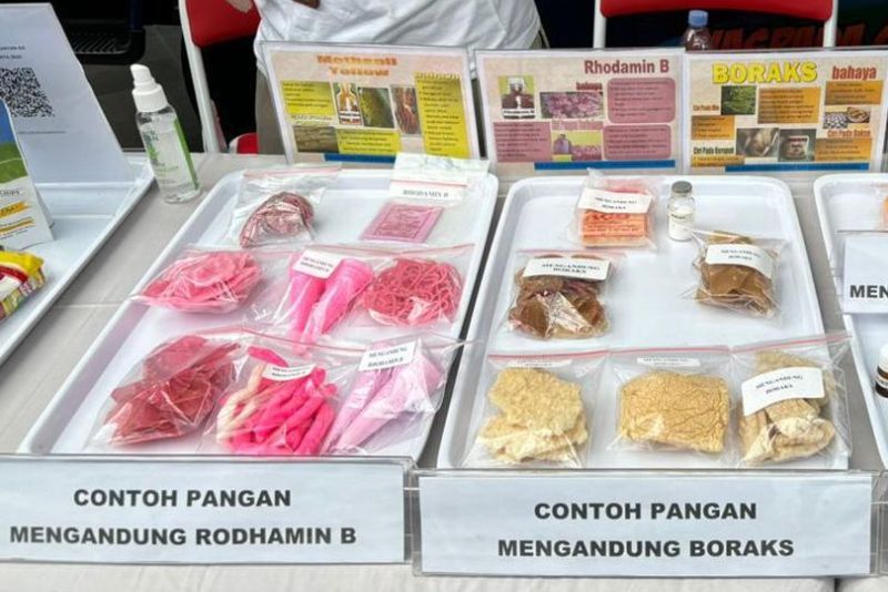 BPOM RI Temukan Banyak Jajanan Pasar Berisiko Kanker, Cone Es Krim-Kerupuk