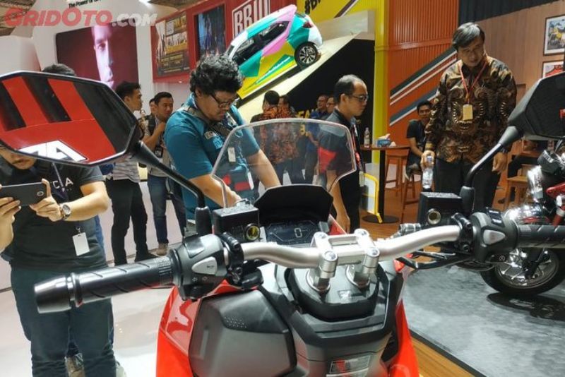 Panduan Modifikasi Handlebar