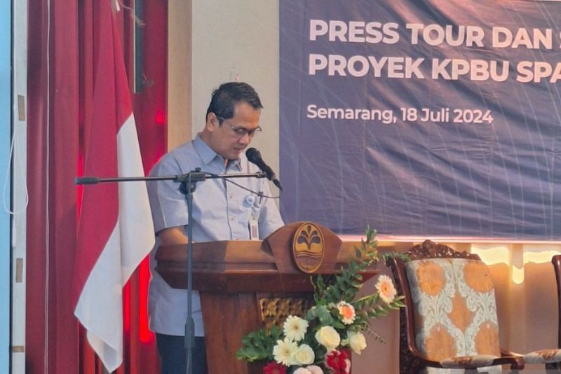 Kemenkeu beri fasilitas PDF Rp146,7 miliar bagi 3 proyek KPBU SPAM