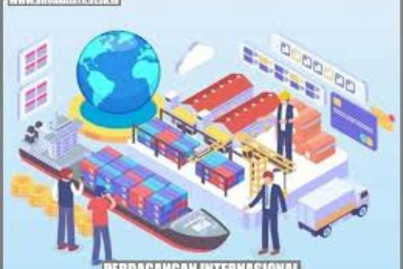 Dinamika Perdagangan Internasional