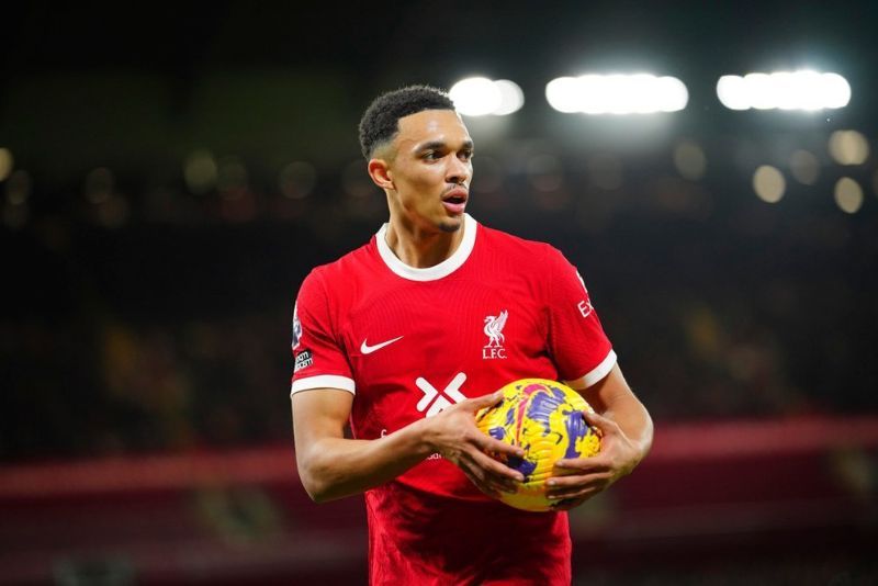 Real Madrid Bidik Trent Alexander-Arnold Usai Datangkan Mbappe