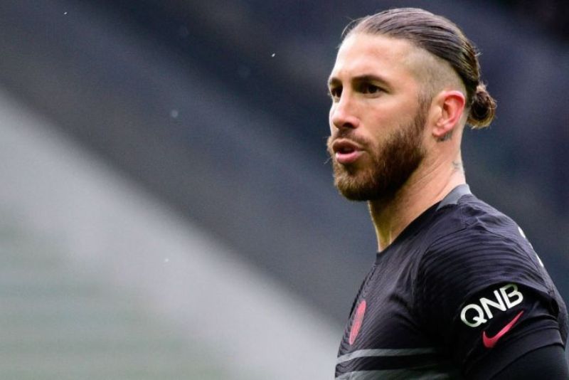 Sergio Ramos Kombinasi Kekuatan Mental dan Fisik