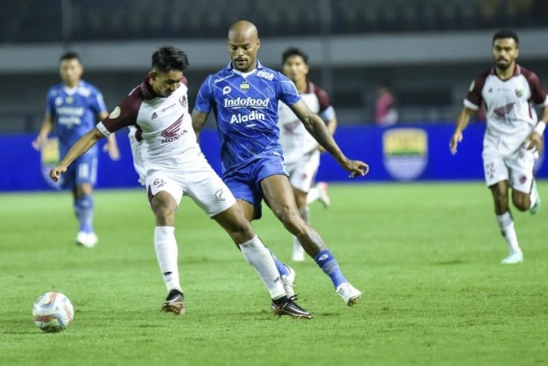 Penyebab PSM Makassar Kalah 0-2 dari Persib Bandung di Piala Presiden 2024