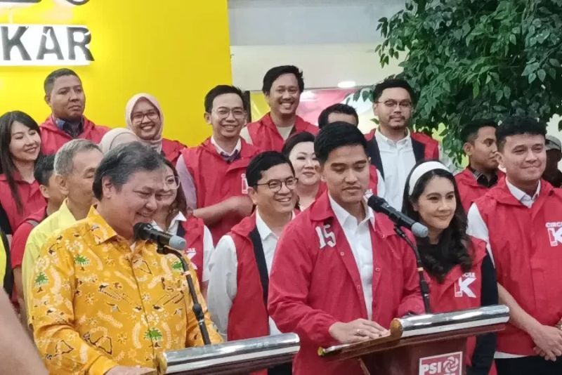 Golkar Dukung Kaesang Jika Maju Pilgub DKI, Siapkan Jusuf Hamka sebagai Pendamping