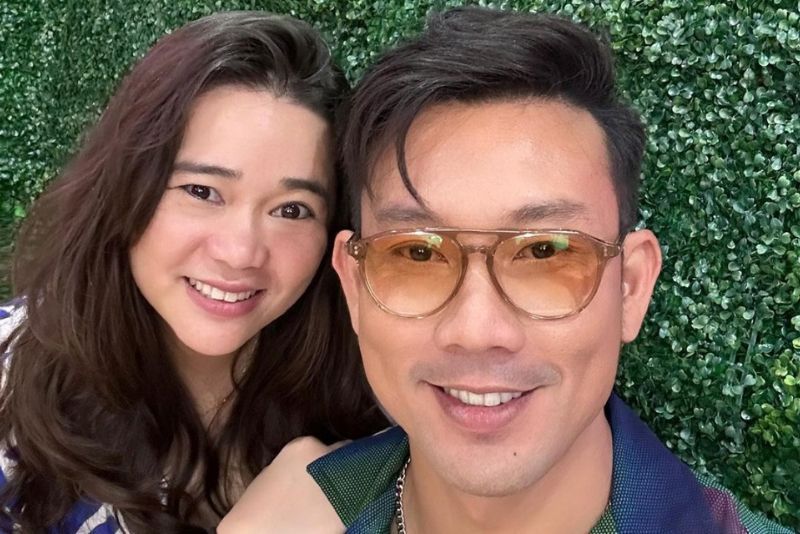 Denny Sumargo Beri Nama Gabriella Allan Sumargo untuk Anak Pertamanya