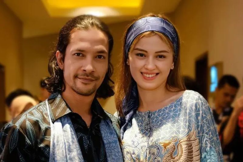 Kimberly Ryder Gugat Cerai Edward Akbar Setelah 6 Tahun Menikah