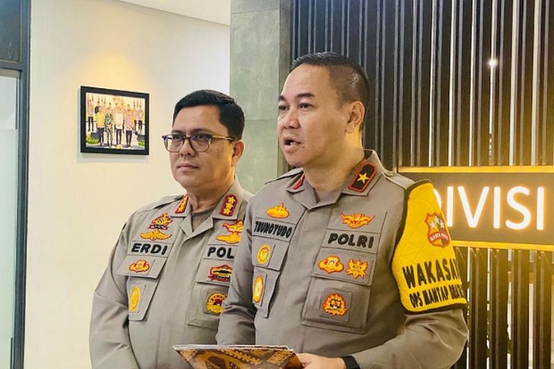 Brigjen Pol Trunoyudo Wisnu Andiko