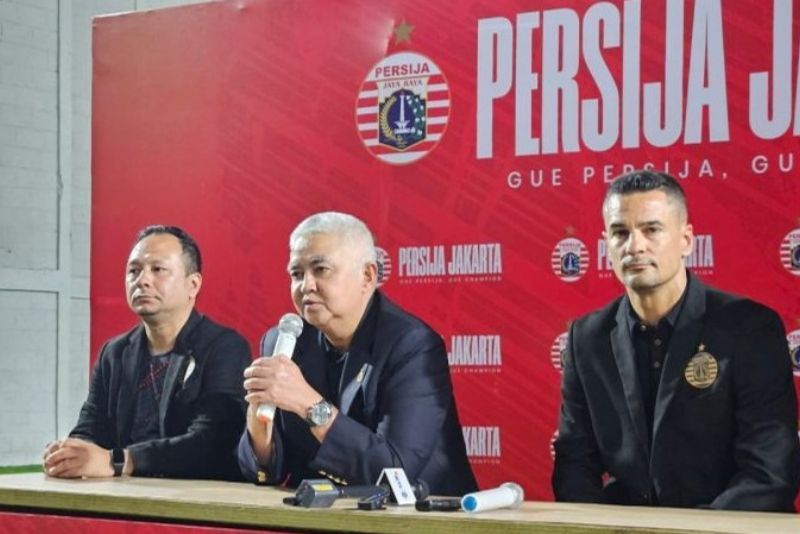 Pelatih Carlos Pena Senang Dengan Semangat Juang Para Pemain Persija