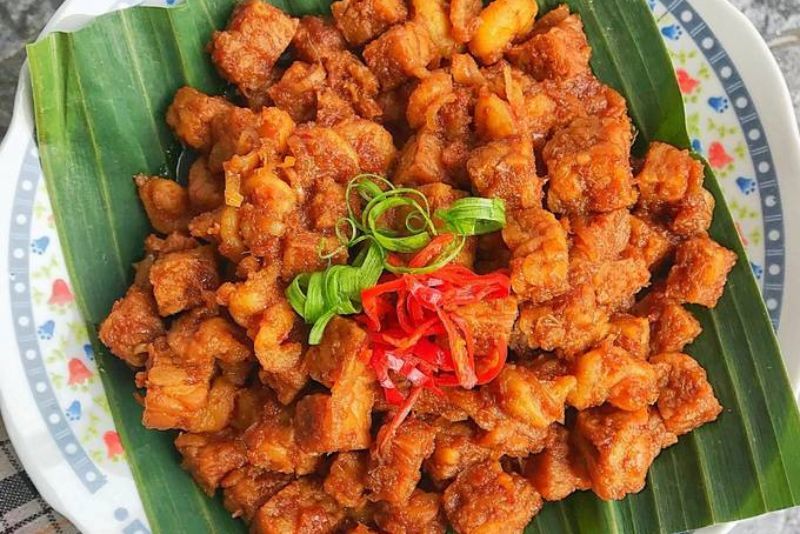 Manis Gurih dari Bali: Resep Tempe Manis Khas Pulau Dewata