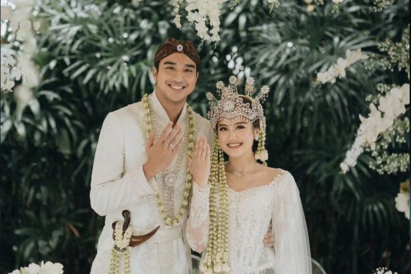 Selamat! Salshabilla Adriani Resmi Menikah dengan Ibrahim Risyad