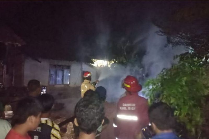 Tak Dikasih Uang Rp 2 Ribu, ODGJ Bakar Rumah Saudaranya di Bogor