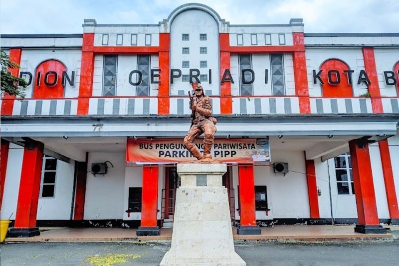 Pemkot Blitar Izinkan Arema FC Pakai Stadion Soepriadi untuk 6 Laga Liga 1 2024-2025