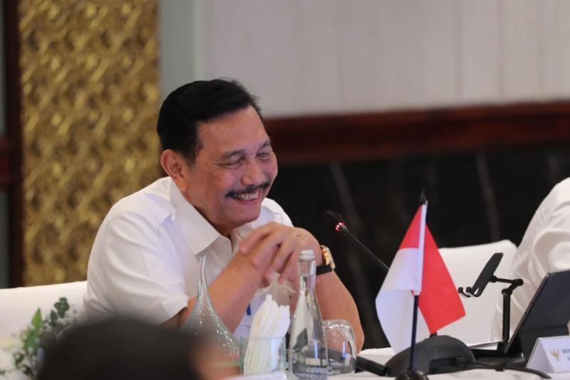 Luhut Umumkan Mulai 17 Agustus 2024 Beli BBM Subsidi Bakal Dibatasi