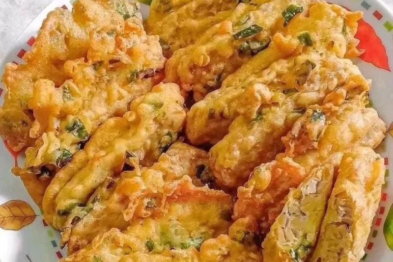 Resep Sederhana Masakan Tempe Goreng Crispy